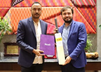 Ncell CAN NPL partnership