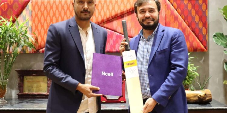 Ncell CAN NPL partnership