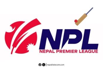 Nepal Premiere League schedules NPL