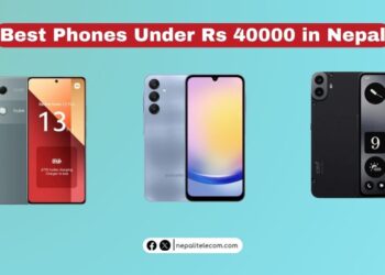 Phones Under 400000 in Nepal updated