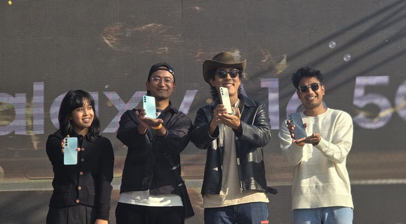 Samsung Galaxy A16 5G launch Nepal