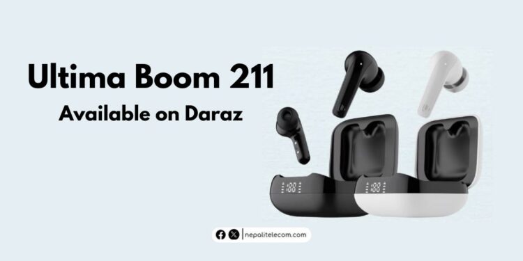 Ultima Boom 211 price in Nepal