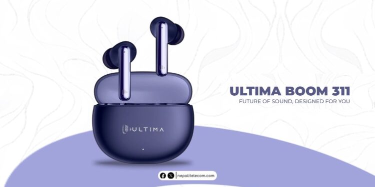 Ultima Boom 311 launched