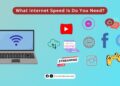 What Internet Speed You Need