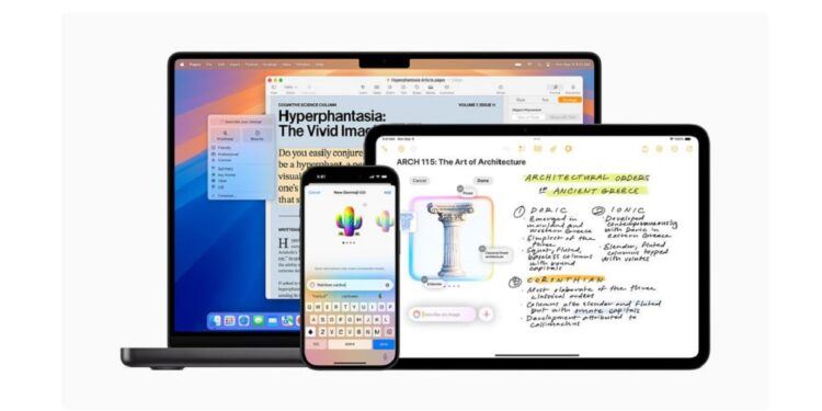 Apple launches iOS 18.2