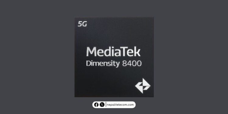 MediaTek Dimensity 8400