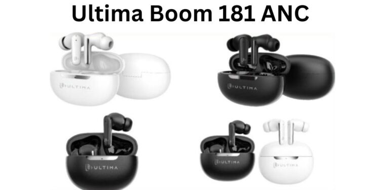 Ultima Boom 181 ANC Price in Nepal