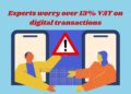 13 percent VAT on digital transactions