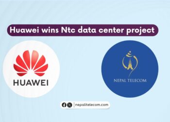 Huawei wins Nepal Telecom data center project