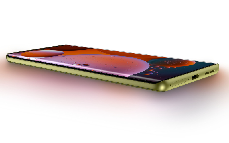 Moto G85 5G Design