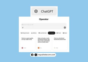 OpenAI ChatGPT Operator AI agent