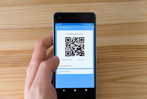 QR payment