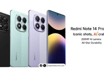 Redmi Note 14 Pro 5G price in Nepal