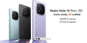 Redmi Note Pro Plus 5G globally launched