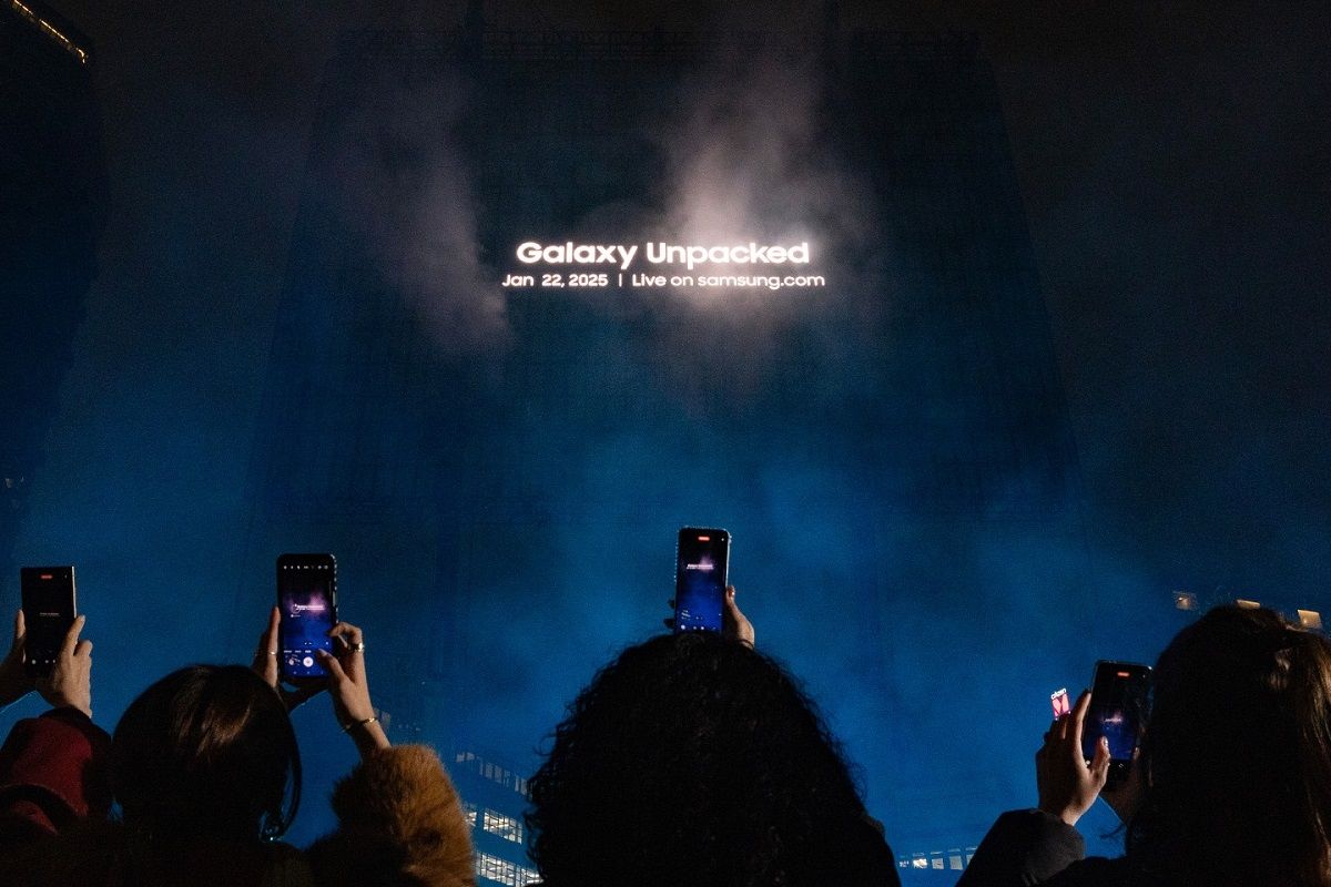 Samsung teases Hologram interaction ahead of Galaxy Unpacked 2025