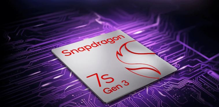 Snapdragon 7s Gen 3 SoC