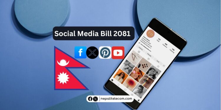 Social Media Bill 2081