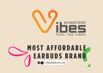 Vibes accessories price in Nepal