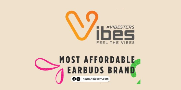 Vibes accessories price in Nepal