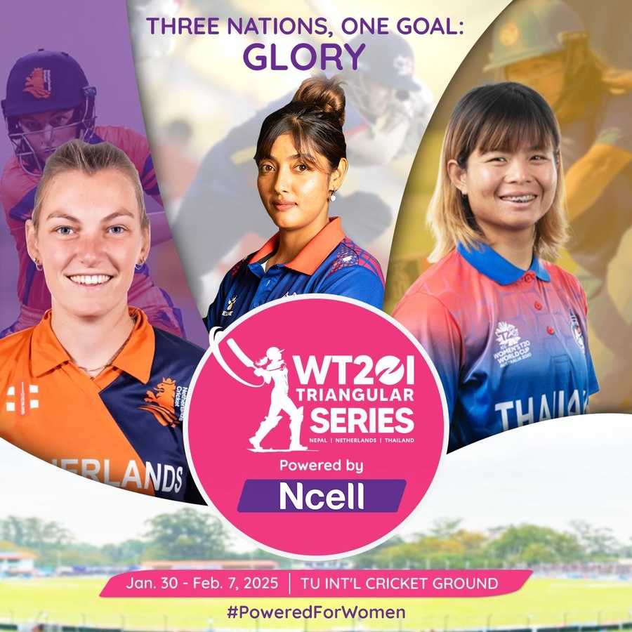 WT20I triangular Series