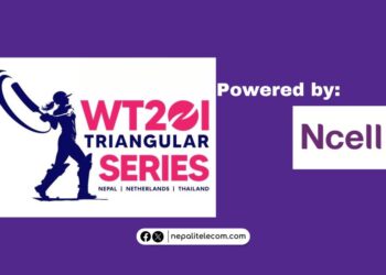 WT20i Triangular series Powered by Ncell Nepal