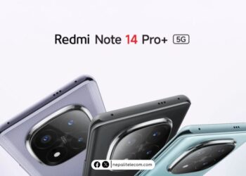 Redmi Note 14 Pro Plus 5G price in Nepal