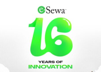 eSewa 16th Anniversary