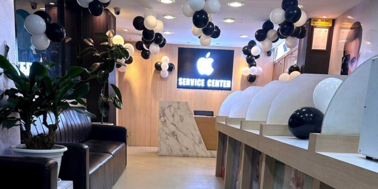 Apple Service Center Tamrakar Complex