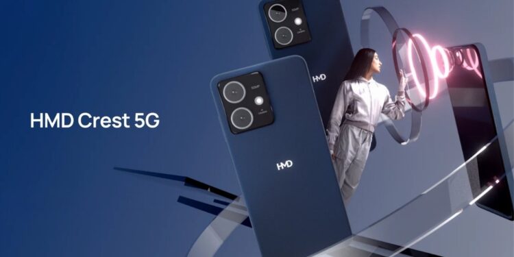 HMD Crest 5G Price in Nepal