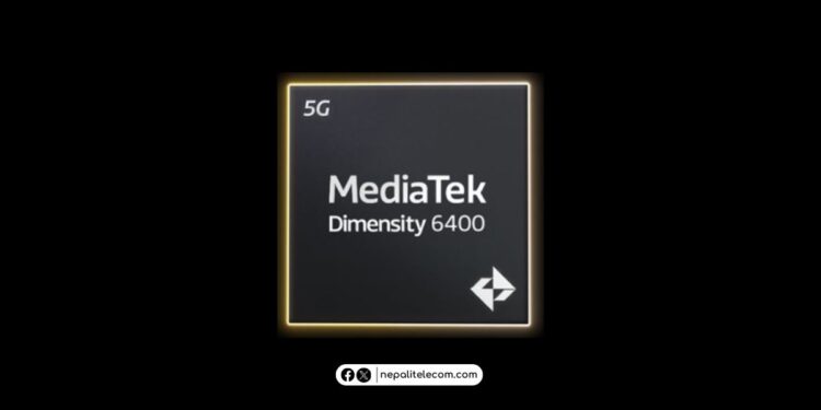 MediaTek Dimensity 6400