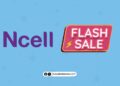 Ncell Flash Sale