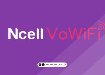 Ncell VoWiFi