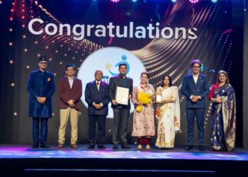 Ncell best Multinational Company Award