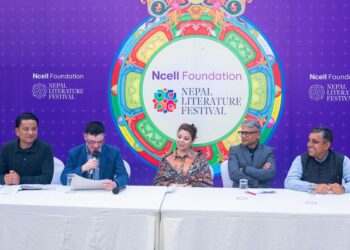 Nepal Literature Festival 2025