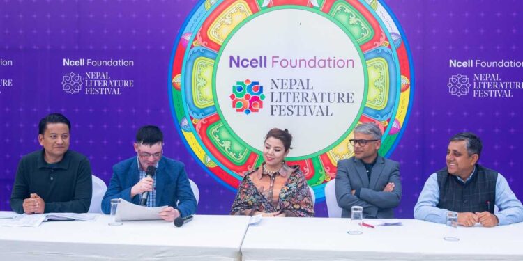 Nepal Literature Festival 2025