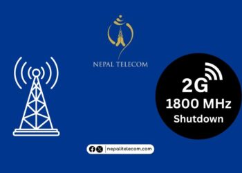 Ntc 2G 1800 MHz shutdown