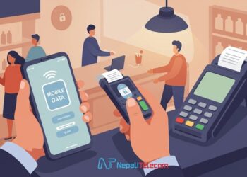 Ntc requests to use mobile data for payments than public wifi for security