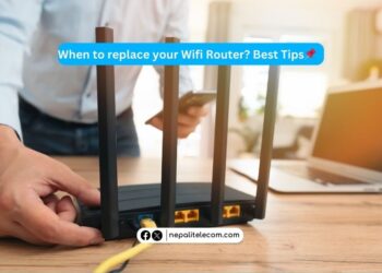 When to replace your Wifi Router Best Tips