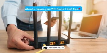 When to replace your Wifi Router Best Tips