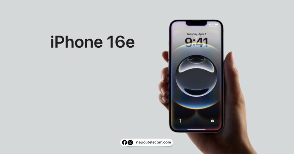 iPhone 16e Price in Nepal