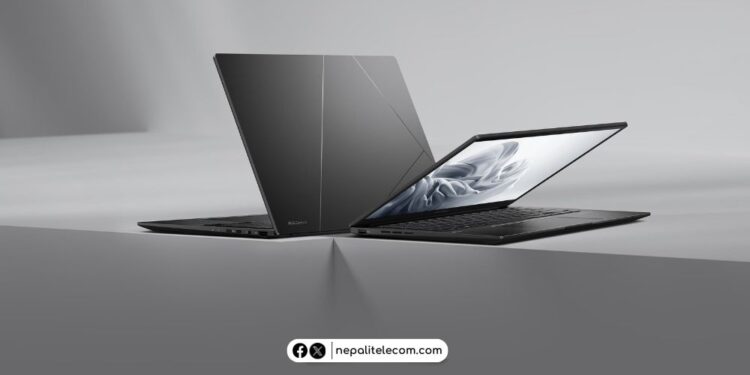 ASUS Zenbook 14 (2025) laptop price in nepal