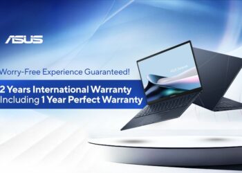 Asus Perfect warranty