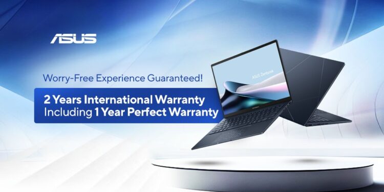 Asus Perfect warranty