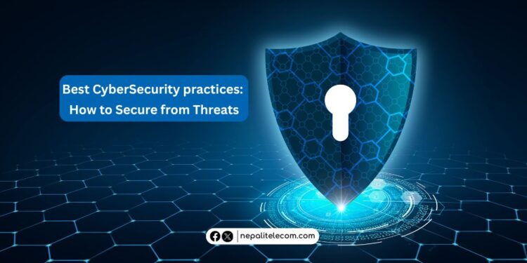 How to secure from threats Best Cyber Security practices