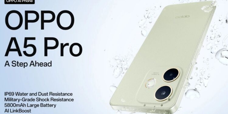 OPPO A5 Pro 4G Price in Nepal