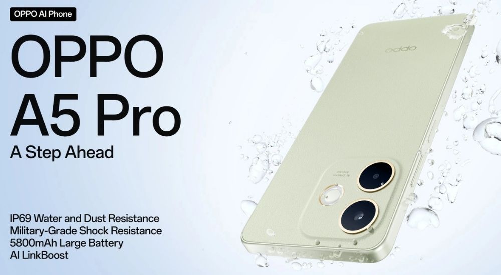OPPO A5 Pro 4G Price in Nepal