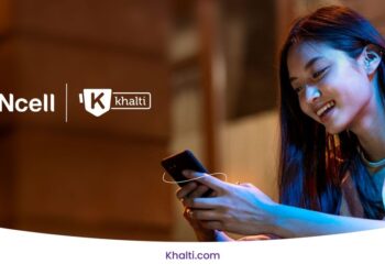 Use Khalti without Ncell data balance