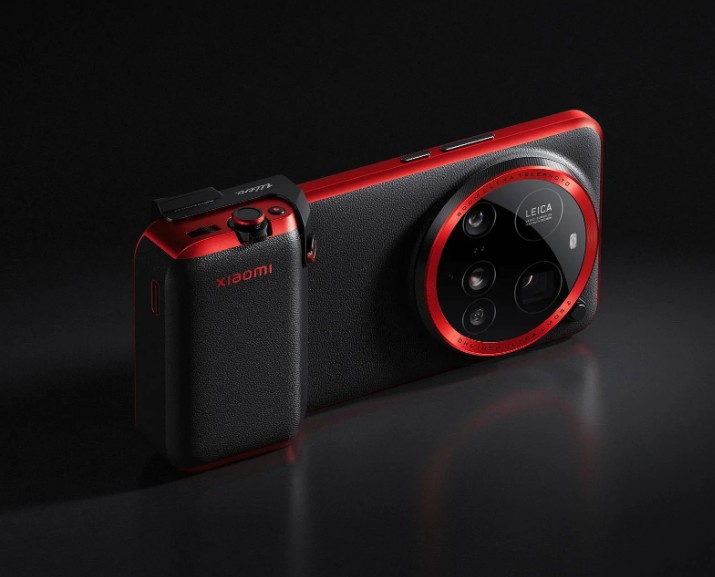 Xiaomi 15 Ultra camera kit