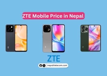 ZTE Mobile Price in Nepal