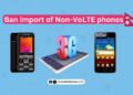 Ban import of non-Volte phones in Nepal